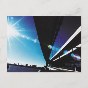 Carte Postale Pont Rainbow, Tokyo
