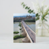 Carte Postale Pont romain Cordoue Espagne (Debout devant)