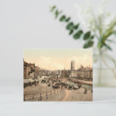 Carte Postale Pont Saint Augustin, Bristol, Angleterre (Debout devant)