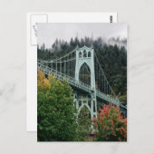 Carte Postale Pont Saint-Jean (Devant / Derrière)