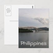 Carte Postale Pont San Juanico (Devant / Derrière)