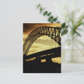 Carte Postale Pont Silver Jubilee (Debout devant)