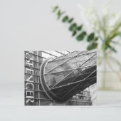 Carte Postale Pont Spencer (Debout devant)