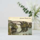 Carte Postale Pont Stirling, Stirling, Écosse (Debout devant)