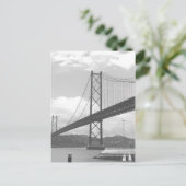 Carte Postale Pont sur la rivière Tejo (Debout devant)