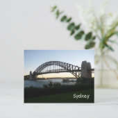 Carte Postale pont syd (Debout devant)