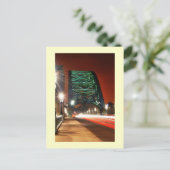 Carte Postale Pont Tyne (Debout devant)