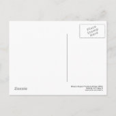 Carte Postale Pont vers l'Angleterre (années 1970) (Dos)