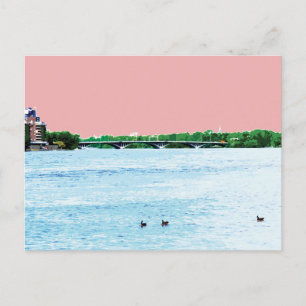 Carte Postale pont viau :: pont viau