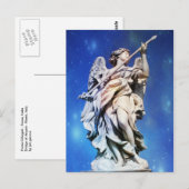 Carte Postale Ponte D'Angeli (Devant / Derrière)