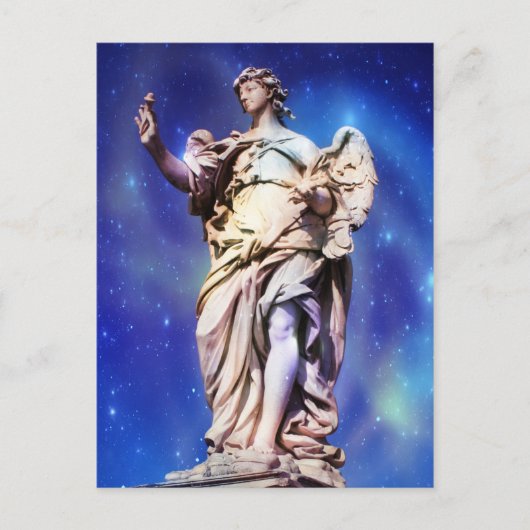 Carte Postale Ponte D'Angeli (Devant)