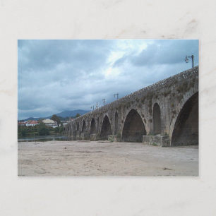 Carte Postale Ponte de Lima