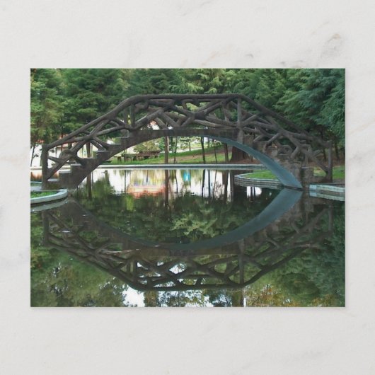 Carte Postale Ponte de Lima - Customisé (Devant)