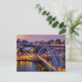 Carte Postale Ponte Dom Luis I (Debout devant)