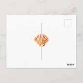 Carte Postale Ponte Vedra Beach Floride Palmier (Dos)