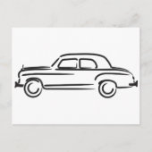 Carte Postale Ponton (Devant)