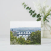 Carte Postale Ponts (Debout devant)
