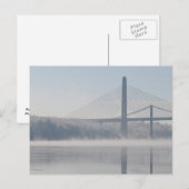 Carte Postale Ponts (Devant / Derrière)