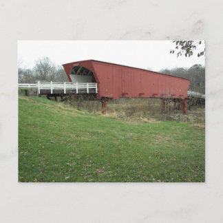 Carte Postale Ponts du comté de Madison