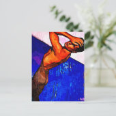 Carte Postale Pool Boy II V (Debout devant)