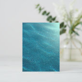 Carte Postale Pool de Californie (Debout devant)