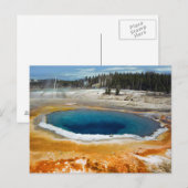 Carte Postale Pool Opal (Devant / Derrière)