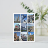 Carte Postale Poole (Debout devant)