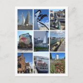 Carte Postale Poole (Devant)