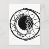 Carte Postale Pop Art Basket (Devant)