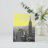 Carte Postale Pop Art New York (Debout devant)