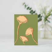 Carte Postale Pop Dandelion (Debout devant)