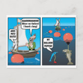 CARTE POSTALE POP ! JOUE. (Devant)