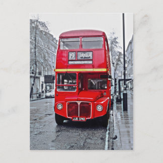 Carte Postale pop LONDON