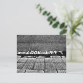 Carte Postale pop LONDON (Debout devant)
