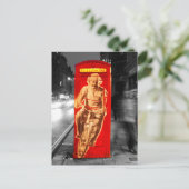 Carte Postale pop LONDON (Debout devant)