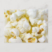 Carte Postale Popcorn (Devant)