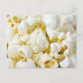 Carte Postale Popcorn (Devant)