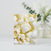 Carte Postale Popcorn (Debout devant)