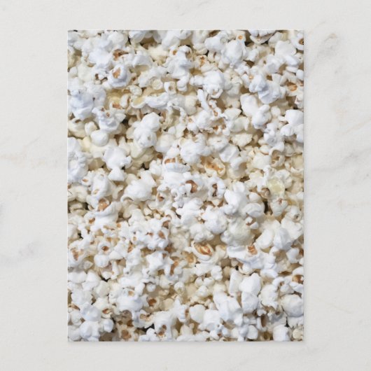 Carte postale Popcorn a-Plenty (Devant)