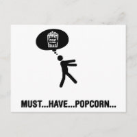 Popcorn Lover