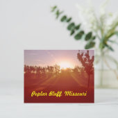 Carte Postale Poplar Bluff Missouri (Debout devant)