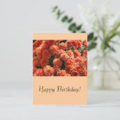 Carte Postale Poppies I (Debout devant)