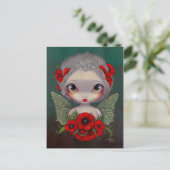 Carte postale "Poppy Fairy" (Debout devant)