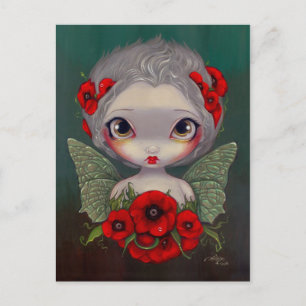 Carte postale "Poppy Fairy"
