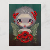 Carte postale "Poppy Fairy" (Devant)