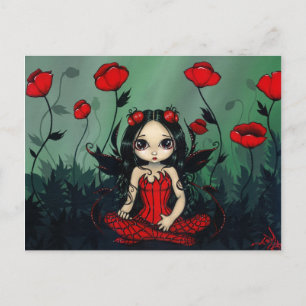 Carte postale "Poppy Garden"