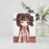 Carte Postale Poppy Z. Blythe (Debout devant)