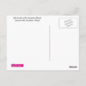 Carte Postale Por do Sol no Rio Tocantins (Dos)