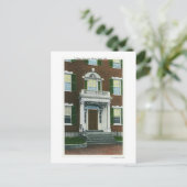 Carte Postale Porche Shreve, Vue Porte Salem (Debout devant)