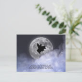 Carte Postale Porcs volants néocturnes (Debout devant)